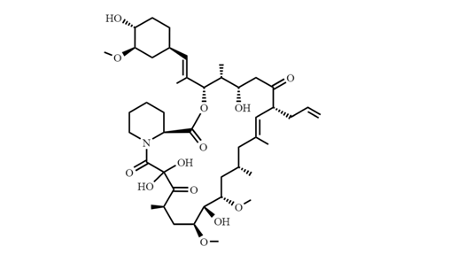 Tacrolimus Open Ring Impurity